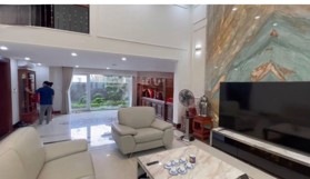 Nhà phố 138B Giảng Võ Grandeur Palace 122m2, 7 T có sân vườn, có hầm, MT: 8m